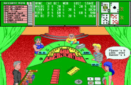 Ultimate Baccarat