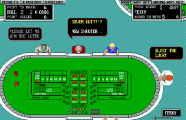 Ultimate Craps