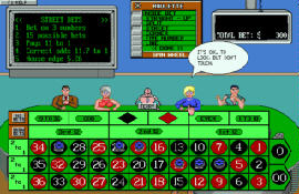 Ultimate Roulette